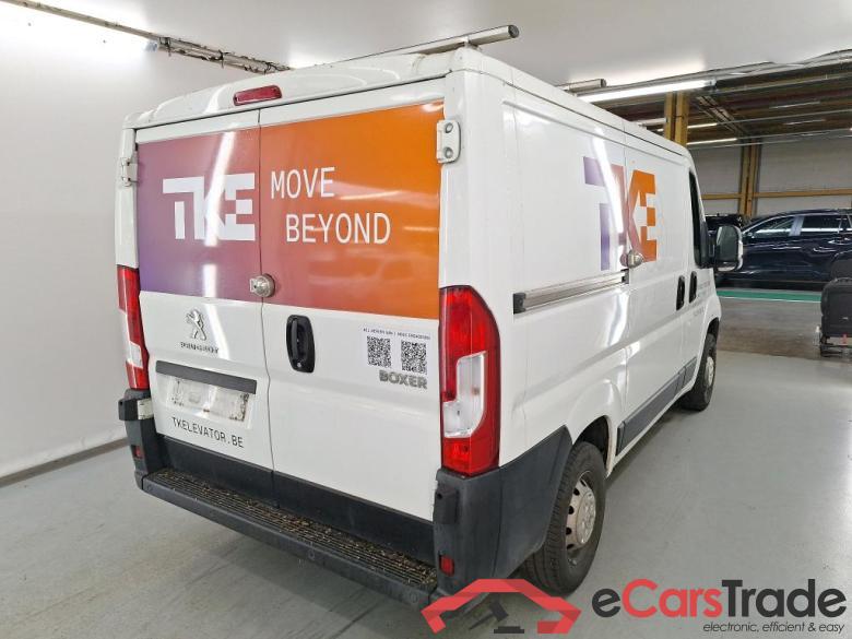 PEUGEOT BOXER 330 FOURGON SWB DSL - 20 2.0 BlueHDi L1H1 Premium S&S #4
