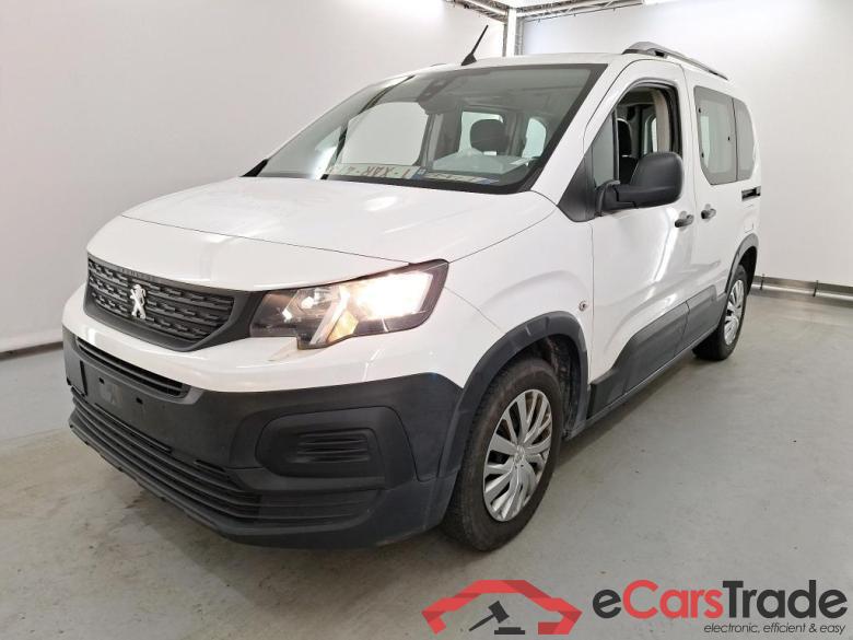 PEUGEOT RIFTER SWB DIESEL 1.5 BlueHDi Standard Active S&S #1