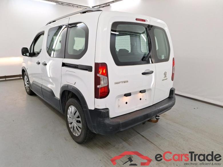 PEUGEOT RIFTER SWB DIESEL 1.5 BlueHDi Standard Active S&S #3