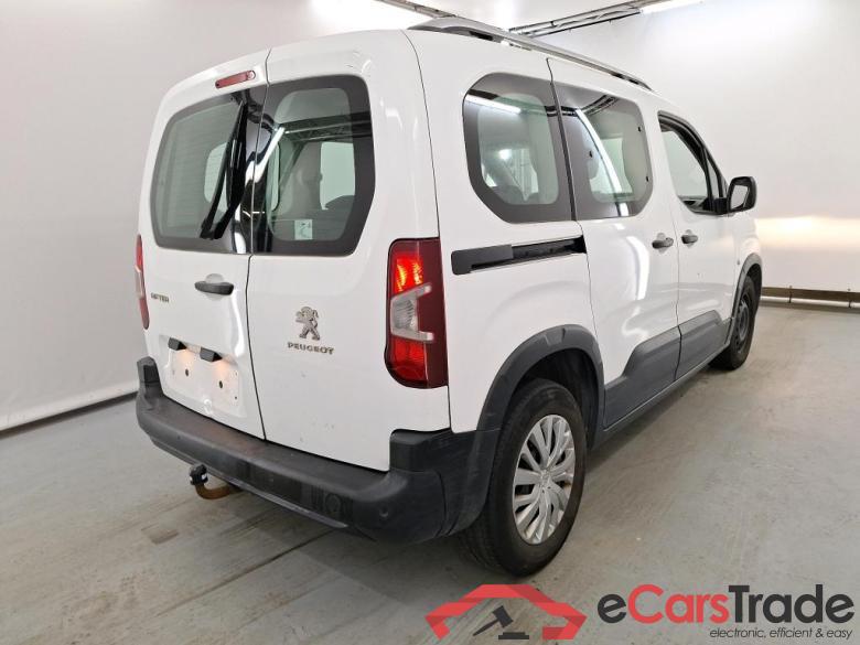 PEUGEOT RIFTER SWB DIESEL 1.5 BlueHDi Standard Active S&S #4