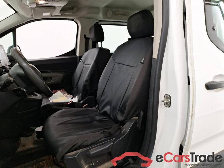 PEUGEOT RIFTER SWB DIESEL 1.5 BlueHDi Standard Active S&S #5