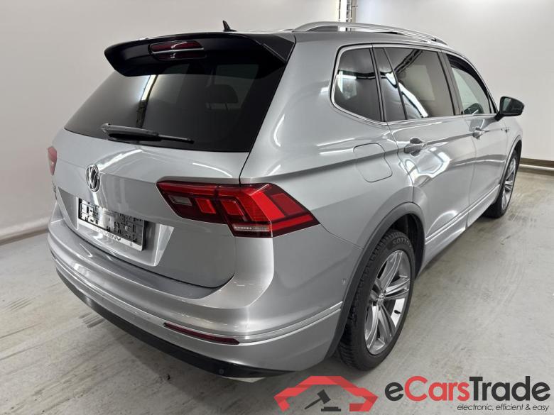 VOLKSWAGEN TIGUAN ALLSPACE DIESEL 2.0 TDi SCR Comfortline DSG (EU6.2) Travel ''R-Line'' Exterior #4