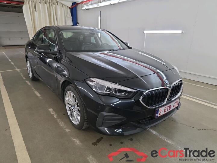 BMW 2 Reeks Gran Coupé 2 Reeks Gran Coupé 220d (140 kW) 140kW/190pk  4D/P Auto-8 - CO2 onvolledig #2