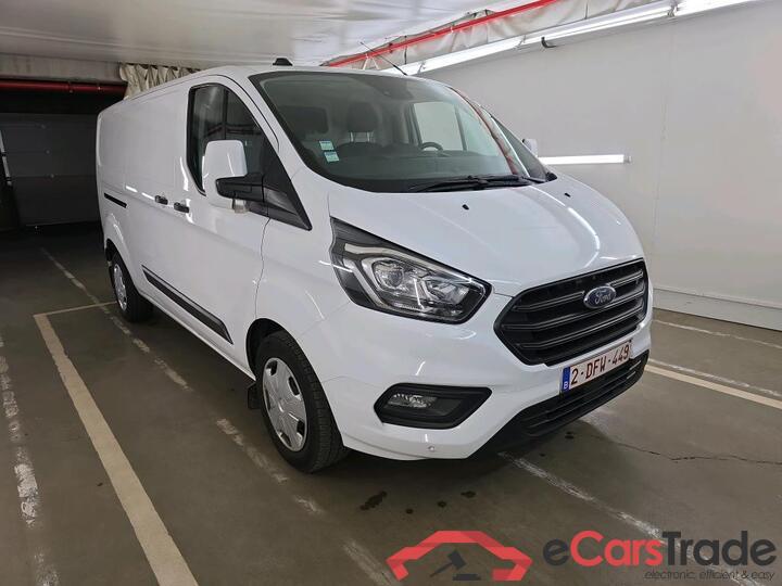Ford Transit Custom Transit Custom 300L 2.0TD/96Kw A6 FWD Trend 96kW/130pk  4D/P Auto-6 #2