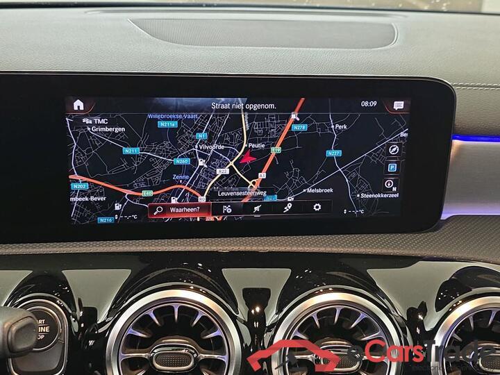 Mercedes CLA Shooting Brake CLA Shooting Brake CLA 250 e Business Solution 160kW/218pk  5D/P Auto-8 #6