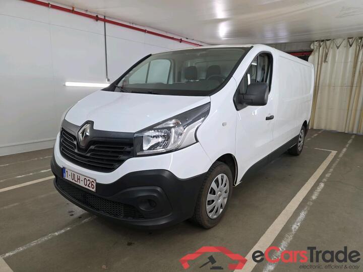 Renault Trafic TRAFIC 29 FOURGON MWB DSL - 2014 1.6 dCi 29 L2H1 Grand Confort 88kw/120pk 5D/P M6 #1