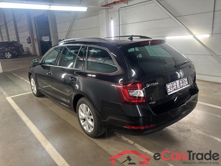 Skoda Octavia Combi Octavia Combi 1.5 TGI DSG 7 G-Tec Ambition 96kW/131pk  5D/P Auto-7 #3
