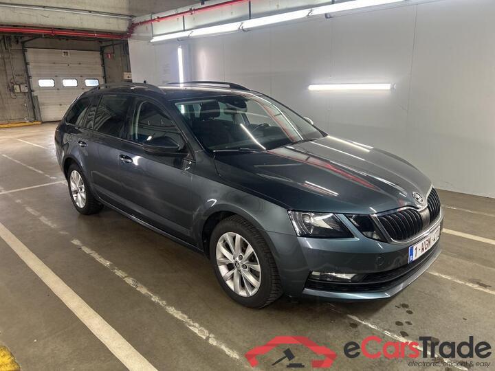 Skoda Octavia Combi Octavia Combi 1.6 CRTDI GreenTec  DSG7 Ambition 85kW/115pk  5D/P Auto-7 #2