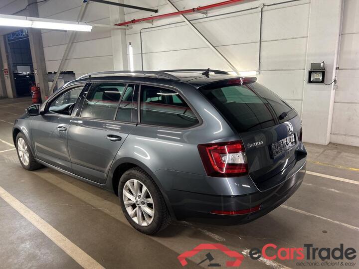 Skoda Octavia Combi Octavia Combi 1.6 CRTDI GreenTec  DSG7 Ambition 85kW/115pk  5D/P Auto-7 #3