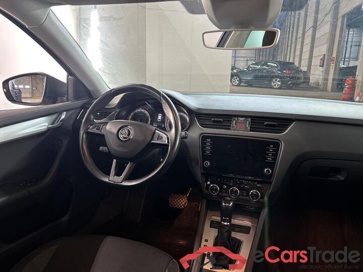 Skoda Octavia Combi Octavia Combi 1.6 CRTDI GreenTec  DSG7 Ambition 85kW/115pk  5D/P Auto-7 #5