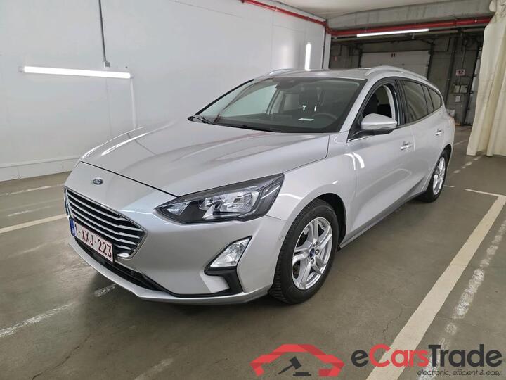 Ford Focus Clipper Focus Clipper 1.5 EcoBlue Connected 88kW/120pk  5D/P Man-6 #1