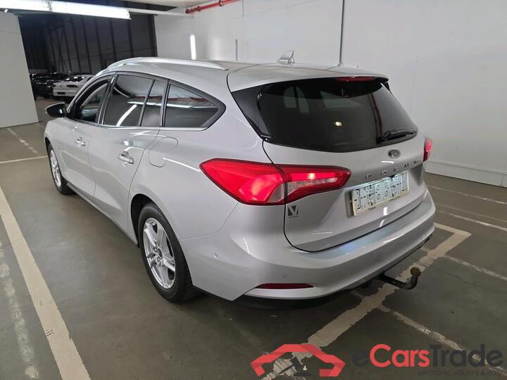 Ford Focus Clipper Focus Clipper 1.5 EcoBlue Connected 88kW/120pk  5D/P Man-6 #3