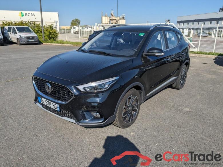ZS 1.0 TGDI 111 BVA LUXURY RSK #2