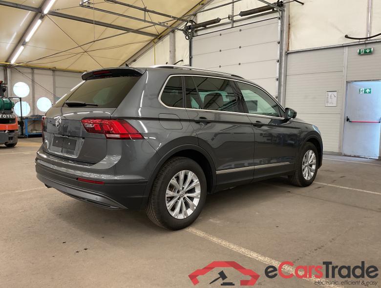 VOLKSWAGEN Tiguan Comfortline 1.5 TSI ACT OPF 110 kW (150 ch) 7 vitesses DSG #2