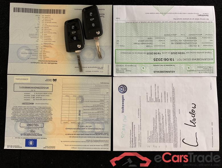 VOLKSWAGEN Tiguan Comfortline 1.5 TSI ACT OPF 110 kW (150 ch) 7 vitesses DSG #5