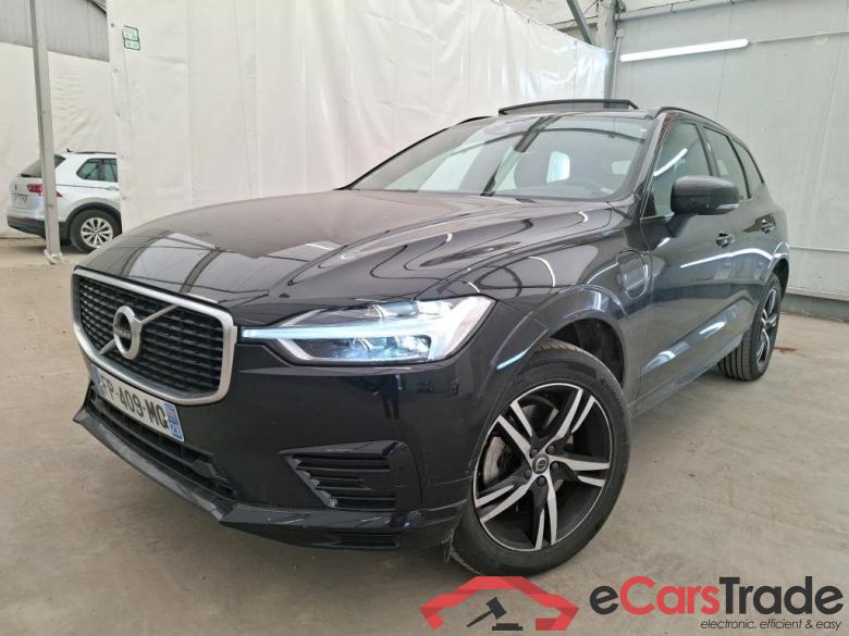 Volvo T8 Twin Engine 390 Geartronic 8 R-Design XC60 R Design Plug-In Hybrid AWD 2.0 T8 Twin Engine 390CV BVA8 E6dT #1
