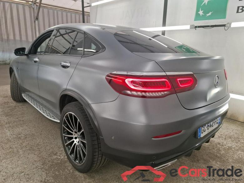 Mercedes GLC 300 de Business Line 4Matic MERCEDES-BENZ GLC Coupe / 2019 / 5P / Coupé GLC 300 de Business Line 4Matic #2