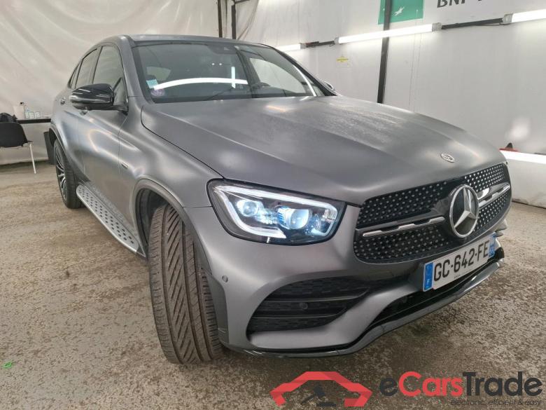 Mercedes GLC 300 de Business Line 4Matic MERCEDES-BENZ GLC Coupe / 2019 / 5P / Coupé GLC 300 de Business Line 4Matic #4