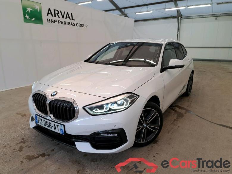 BMW 1.5 118I DKG7 Edition Sport Série 1 Berline 118 i Edition Sport 1.5 135CV BVA7 E6d / VH ACCIDENTE PUIS REPARE APRES PASSAGE EXPERT #1