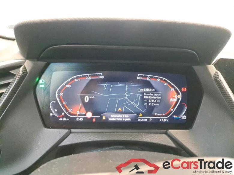 BMW 1.5 118I DKG7 Edition Sport Série 1 Berline 118 i Edition Sport 1.5 135CV BVA7 E6d / VH ACCIDENTE PUIS REPARE APRES PASSAGE EXPERT #6
