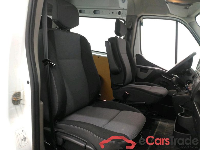 Renault CA Cf Trac F3500 L3H2 dCi 110fourgon tôlé MASTER CA Cf Trac F3500 L3H2 dCi 110 n / SYSTEME DE FREINAGE COMPLET HS AV ET AR / CORROSION TRES IMPORTANTE #6