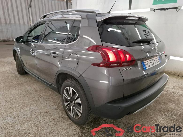Peugeot BlueHDi 100 ¤6.c S&S ALLURE BUSINESS 2008 5p Crossover BlueHDi 100 ¤6.c S&S ALLURE BUSINESS / CATALYSEUR + FAP + SILENCIEUX ECHAPPEMENT HS #2