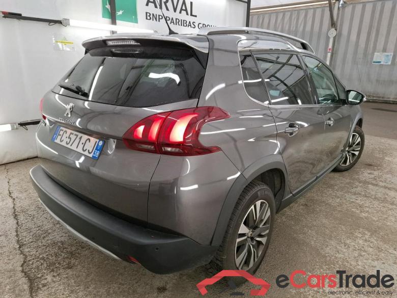 Peugeot BlueHDi 100 ¤6.c S&S ALLURE BUSINESS 2008 5p Crossover BlueHDi 100 ¤6.c S&S ALLURE BUSINESS / CATALYSEUR + FAP + SILENCIEUX ECHAPPEMENT HS #3