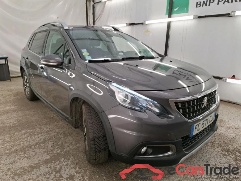 Peugeot BlueHDi 100 ¤6.c S&S ALLURE BUSINESS 2008 5p Crossover BlueHDi 100 ¤6.c S&S ALLURE BUSINESS / CATALYSEUR + FAP + SILENCIEUX ECHAPPEMENT HS #4