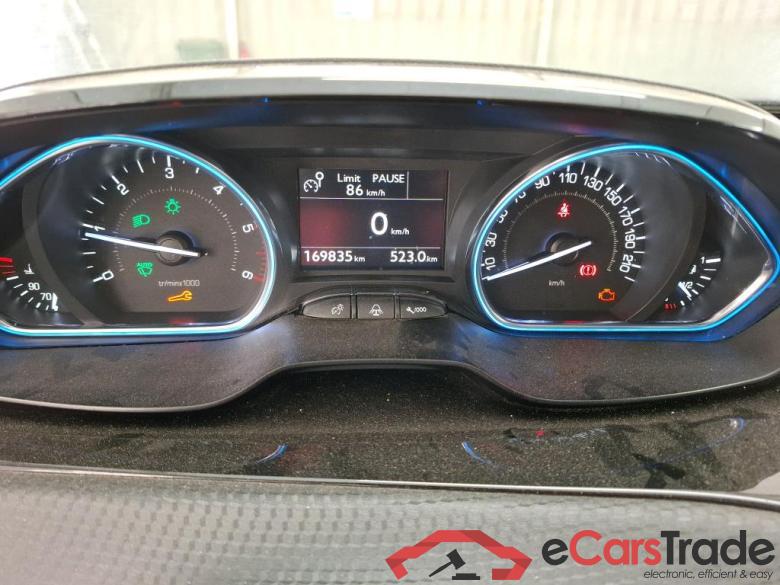 Peugeot BlueHDi 100 ¤6.c S&S ALLURE BUSINESS 2008 5p Crossover BlueHDi 100 ¤6.c S&S ALLURE BUSINESS / CATALYSEUR + FAP + SILENCIEUX ECHAPPEMENT HS #6