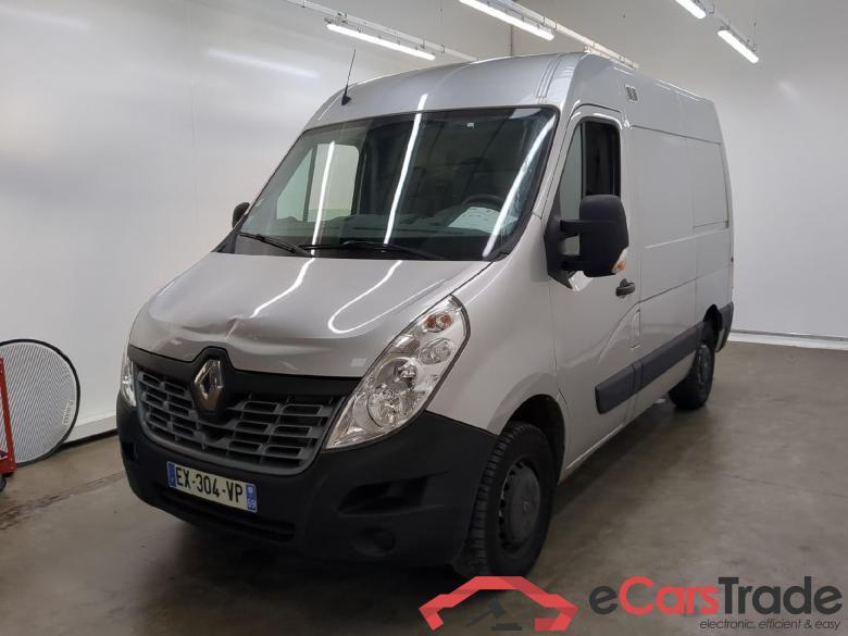 Renault FG GCf Trac F3500 L1H2 Energy dCi 145 E6 RENAULT Master VU 4p Fourgon FG GCf Trac F3500 L1H2 Energy dCi 145 E6 #1
