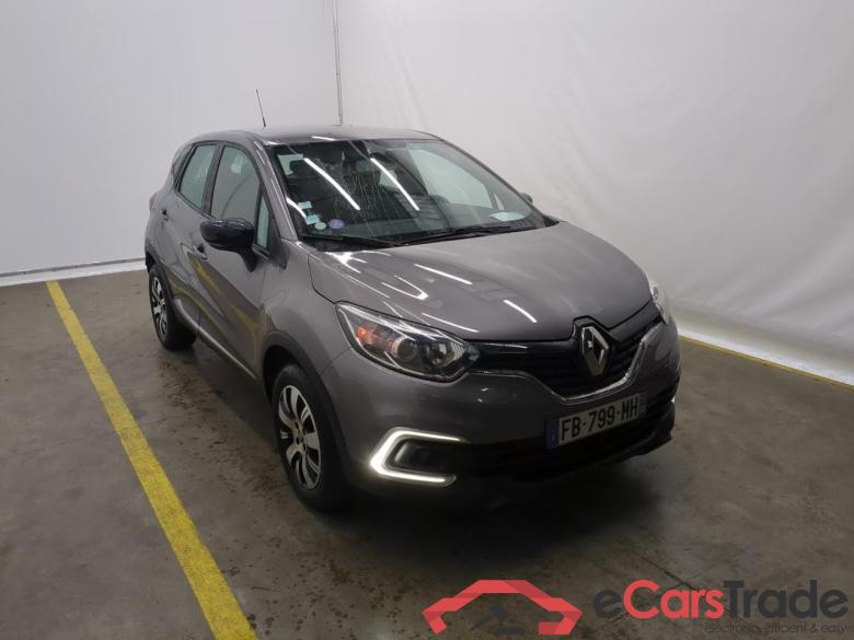 Renault Business TCe 90 - 18 Captur Business 0.9 TCe 90CV BVM5 E6 #4