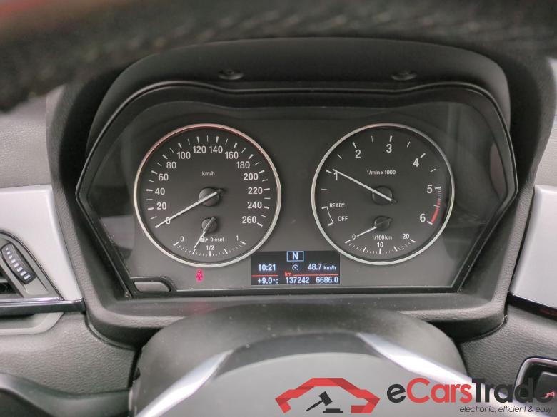 BMW sDrive16d Business Design Série X1 sDrive16d Lounge 1.5 115CV BVM6 E6 #6