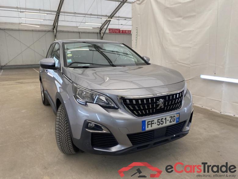 Peugeot BlueHDi 130 S&S EAT8 ACTIVE BUSINESS 3008 Active Business 1.5 HDi 130CV BVA8 E6dT #4