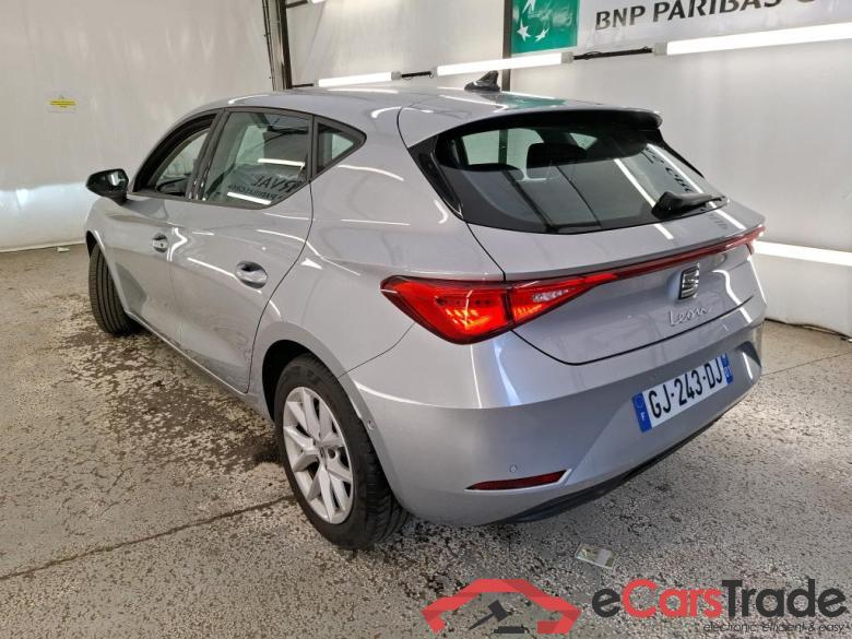Seat 1.0 TSI 110 S&S Style Business Leon Business 1.0 TSI 110CV BVM6 E6d #2