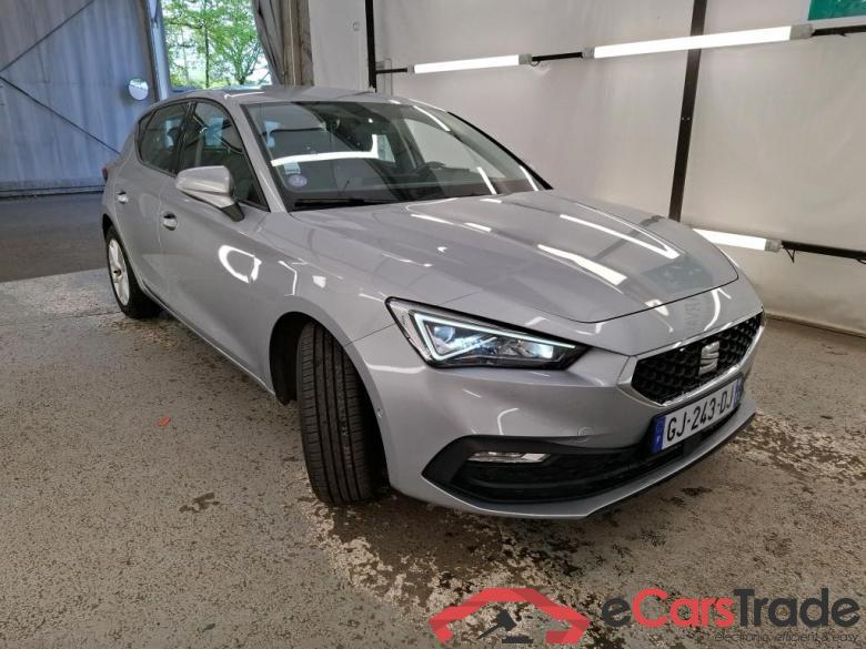 Seat 1.0 TSI 110 S&S Style Business Leon Business 1.0 TSI 110CV BVM6 E6d #4