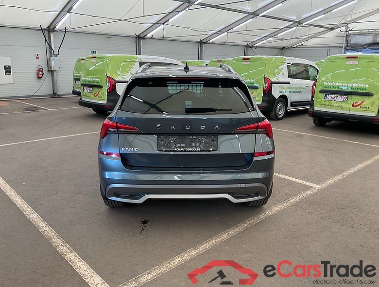SKODA Kamiq Kamiq Style 1,0 TSI 85 kW 7-speed automat. #6