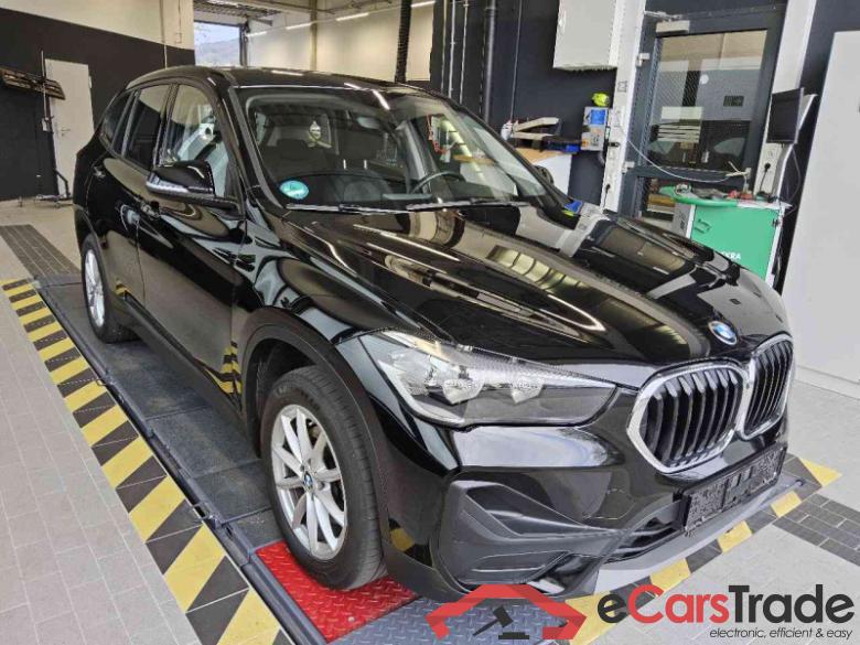 BMW Baureihe X1 (F48)(2015->) DE - SUV5 sDrive18i EU6d, (OPF)(EURO 6d), (Facelift) 2020 - 2022 #2