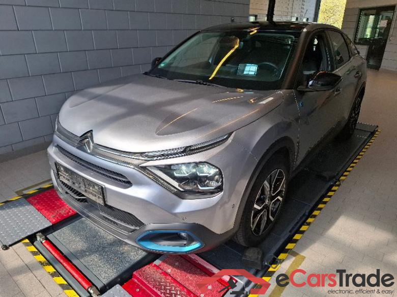Citroën C4 Lim. (09.2020->) DE - LimS5 Elektromotor, e-Shine, 2020 - 2023 #1