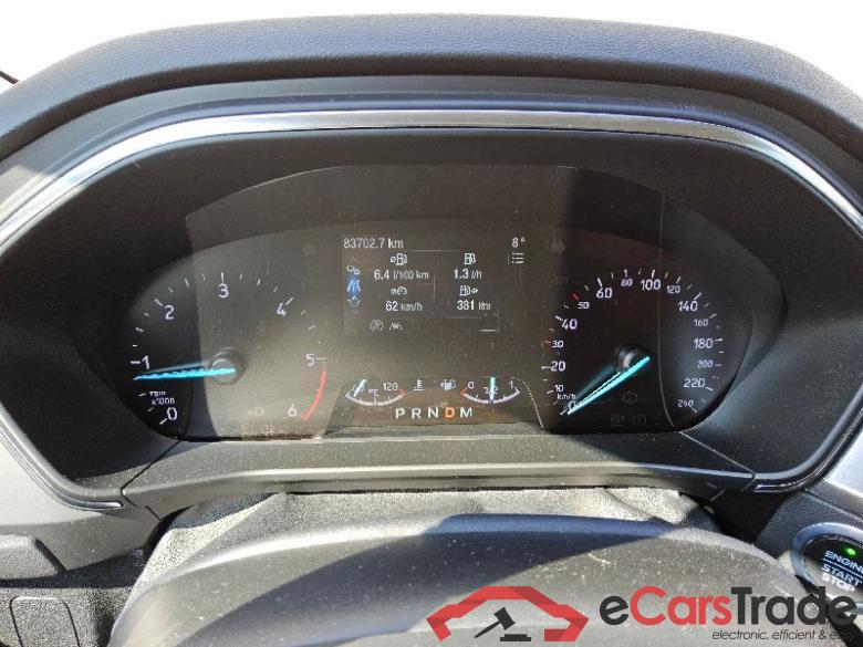 Ford Focus Lim. (CGE)(2018->) DE - LimS5 1.5 EcoBlue EU6d-T, Titanium Start/Stopp (EURO 6d-TEMP), 2018 - 2021 #6
