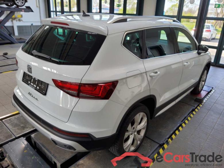 Seat Ateca (KHP)(08.2020->) DE - SUV5 1.5 TSI ACT EU6d, Xperience OPF (EURO 6d), (Facelift) 2020 - 2024 #3