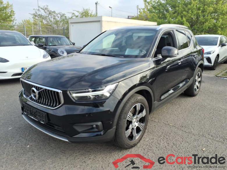 Volvo XC40 (2017->) DE - SUV5 B4 2WD EU6d, Inscription (EURO 6d), 2020 - 2022 #1