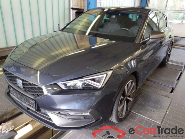 Seat Leon (KL1)(03.2020->) DE - LimS5 1.5 eTSI EU6d, FR OPF (EURO 6d), 2020 - 2024 #1