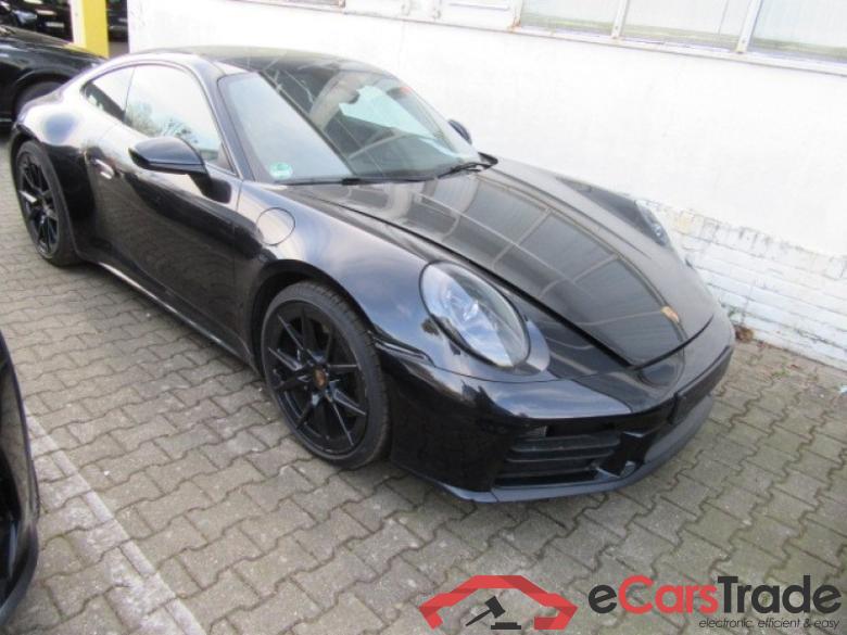 Porsche 911 (Typ 992)(01.2019->) DE - Cp2 3.0 EU6e, OPF (EURO 6e), (Facelift) 2024 - 2025 #2