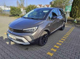 Opel Crossland X