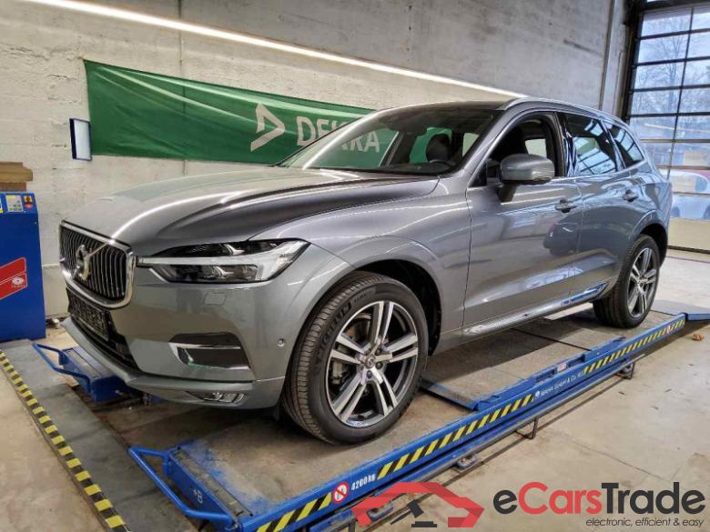 Volvo XC60 (03.2017->) DE - SUV5 B5 (Diesel) AWD EU6d, Inscription Mild-Hybrid (EURO 6d), (Facelift) 2021 - 2022 #1