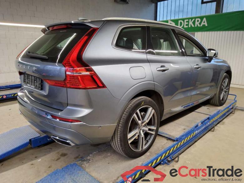 Volvo XC60 (03.2017->) DE - SUV5 B5 (Diesel) AWD EU6d, Inscription Mild-Hybrid (EURO 6d), (Facelift) 2021 - 2022 #3