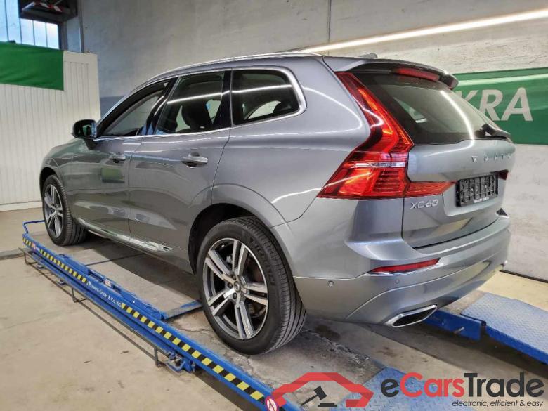 Volvo XC60 (03.2017->) DE - SUV5 B5 (Diesel) AWD EU6d, Inscription Mild-Hybrid (EURO 6d), (Facelift) 2021 - 2022 #4