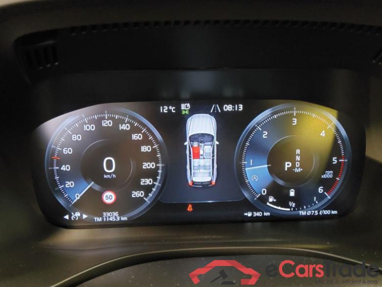 Volvo XC60 (03.2017->) DE - SUV5 B5 (Diesel) AWD EU6d, Inscription Mild-Hybrid (EURO 6d), (Facelift) 2021 - 2022 #6