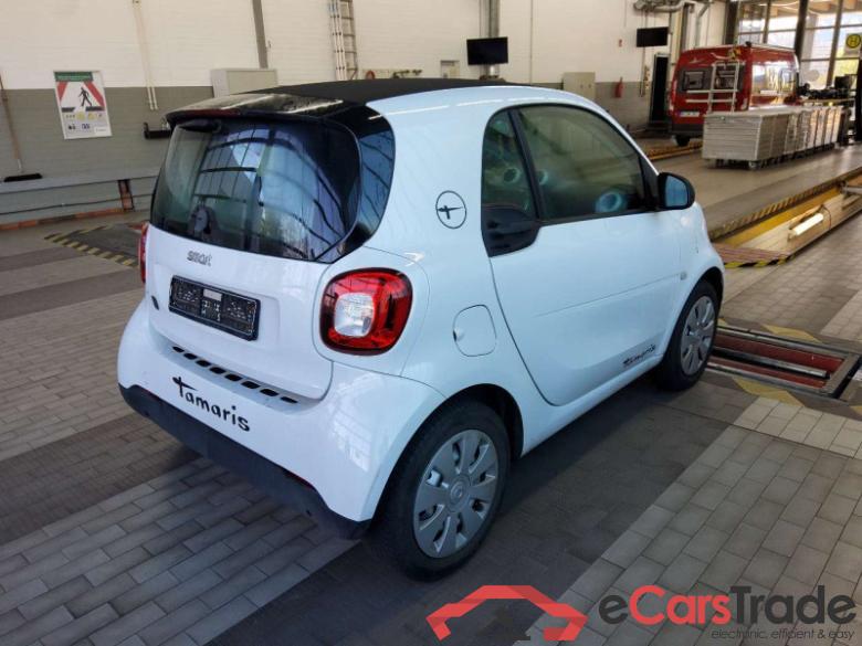 Smart fortwo coupe (11.2014->) DE - LimS3 electric drive / EQ, EQ, (Facelift) 2019 - 2023 #3