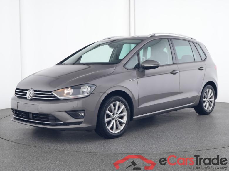Volkswagen Golf Sportsvan  (Inzahlungnahme MwSt. nicht ausweisbar) 1.6 TDI BMT/Start-Stopp EU6, Lounge #1